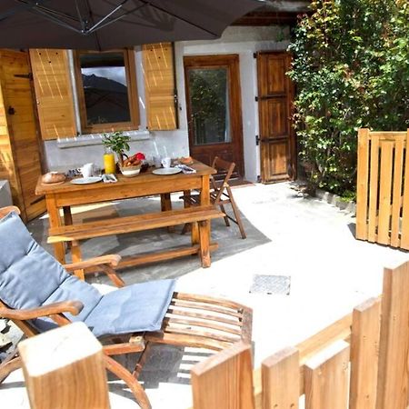 Apartamento * Calme Et Cozy *Wifi*Vue Imprenable* Puy-Saint-André Exterior foto