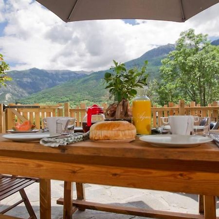 Apartamento * Calme Et Cozy *Wifi*Vue Imprenable* Puy-Saint-André Exterior foto
