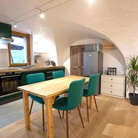 Apartamento * Calme Et Cozy *Wifi*Vue Imprenable* Puy-Saint-André Exterior foto