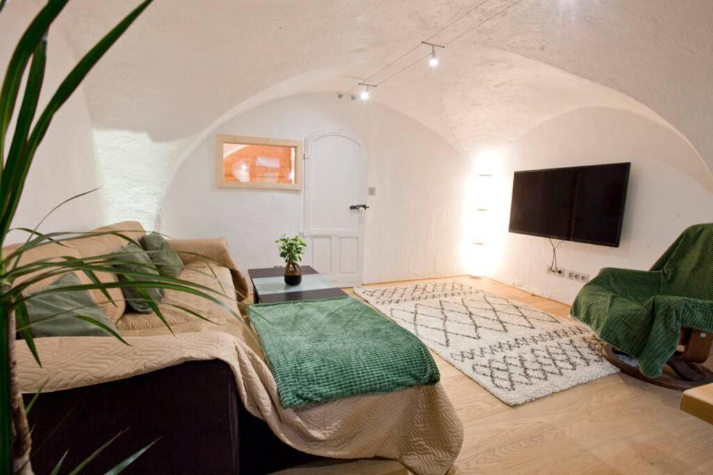 Apartamento * Calme Et Cozy *Wifi*Vue Imprenable* Puy-Saint-André Exterior foto