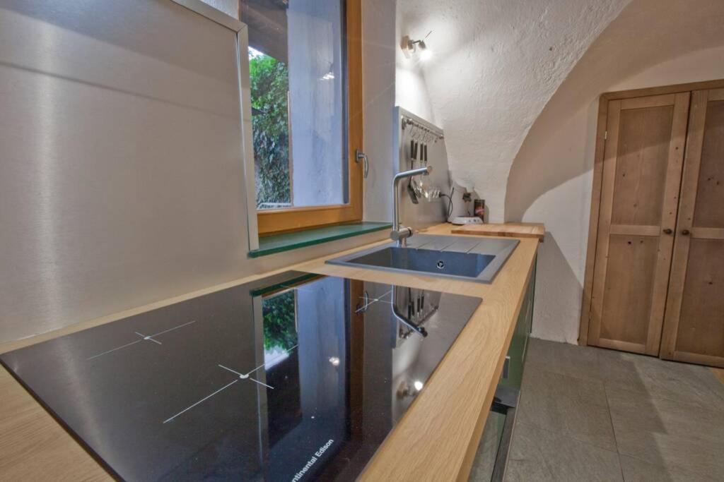 Apartamento * Calme Et Cozy *Wifi*Vue Imprenable* Puy-Saint-André Exterior foto