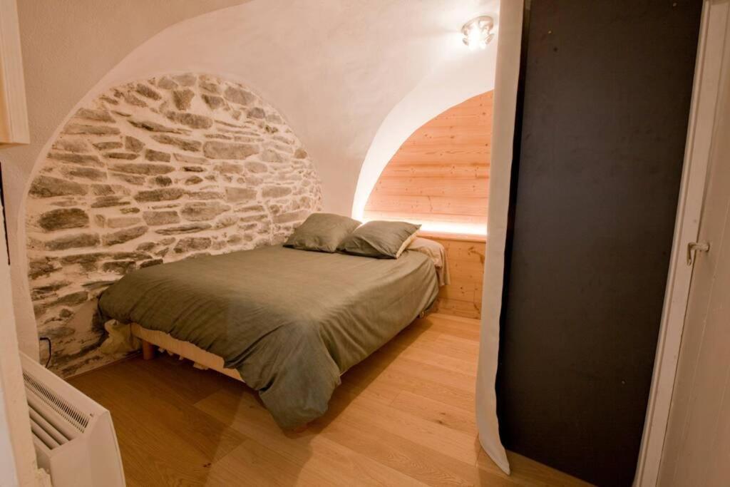 Apartamento * Calme Et Cozy *Wifi*Vue Imprenable* Puy-Saint-André Exterior foto